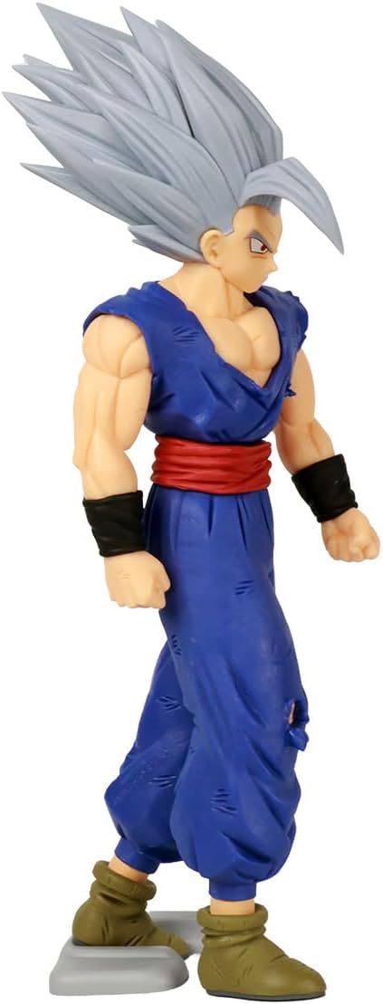 Banpresto - Dragon Ball Super: Super Hero - Son Gohan Beast vol. 14 (ver. A), Bandai Spirits Solid Edge Works Figure