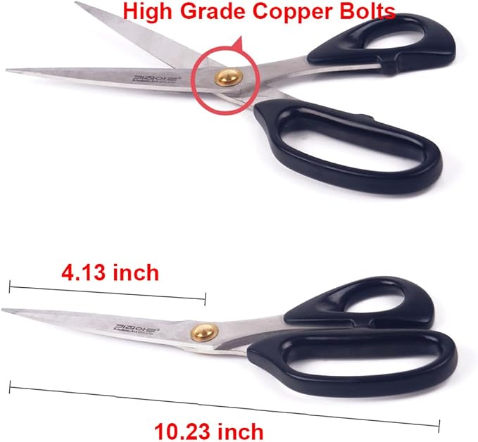 Art of Kitchen Korean Galbi Scissors Stainless Heavy Duty Scissors Shears ABS Grip Cutting Food Tools Kitchen Scissors for Chicken, Meat, Fish Size : 260mm, MC-KAGS886