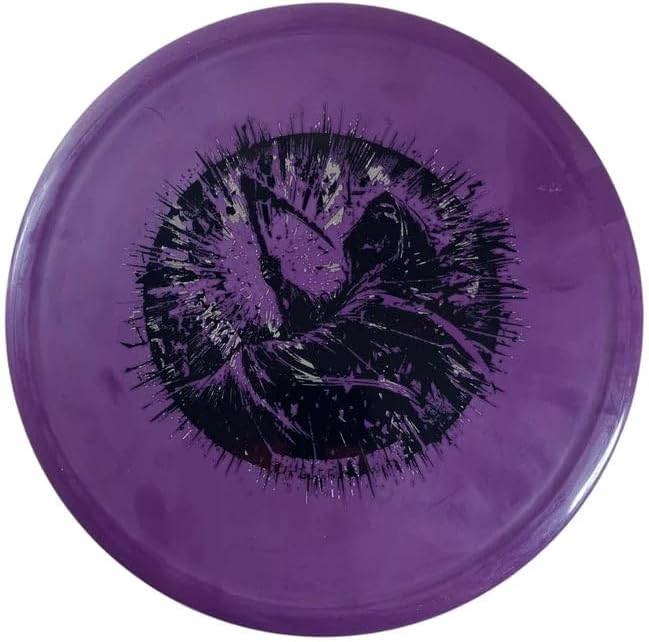 DOOMSDAY DISCS Proximity Mine Approach Putter Disc | Precise Short Throws and Great for Catch-and-Throw Warm Ups | Premium Survival Plastic