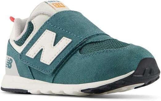 New Balance Baby Boys' 574 New-b Hook-and-Loop Sneakers