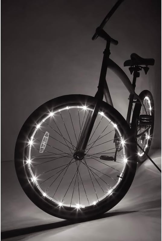 Brightz Bike Wheel Lights (2-Pack
