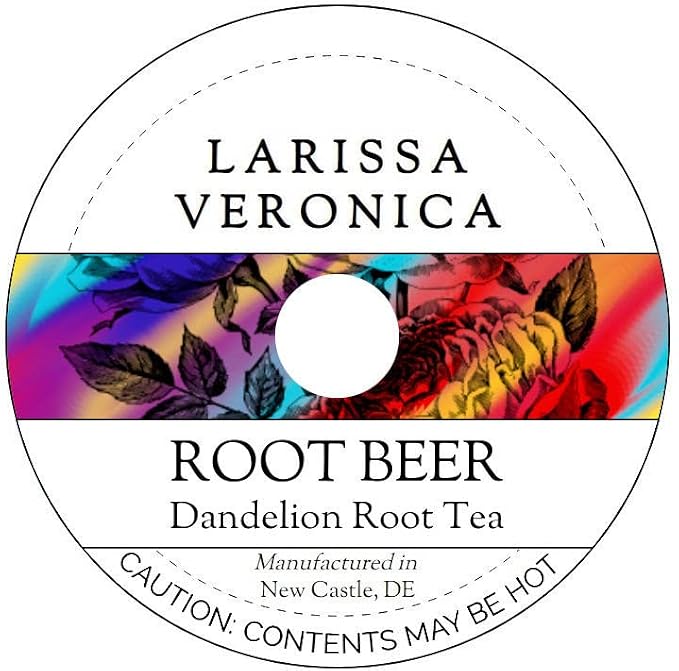 Root Beer Dandelion Root Tea (Single Serve K-Cup Pods) (12 pods, ZIN: 574403)