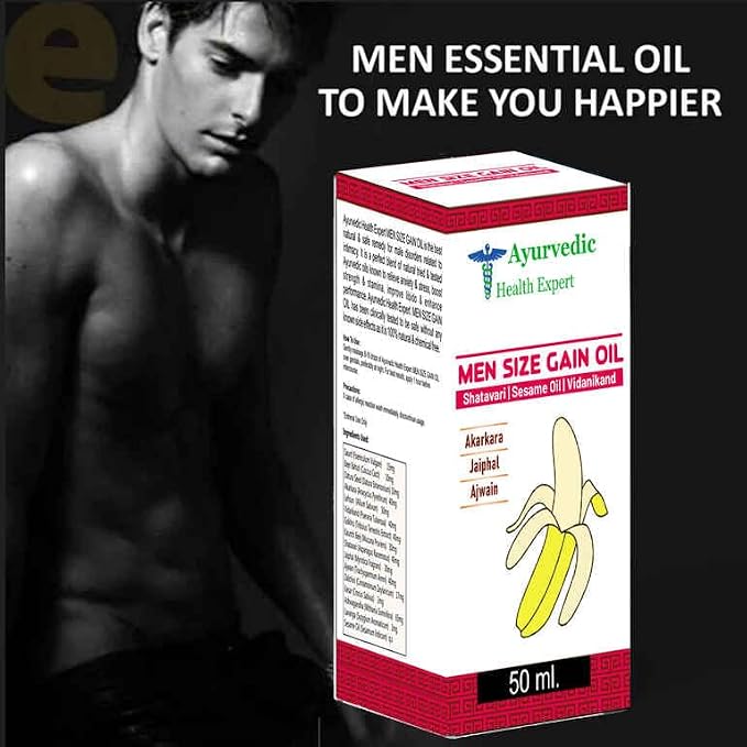 Boosting Oil Essential Oils for Libido Oil for Erectile Support Massage Oil for Couples Romantic Essential Oils Massage Oil (50 Ml Pack of 1) 1.6oz