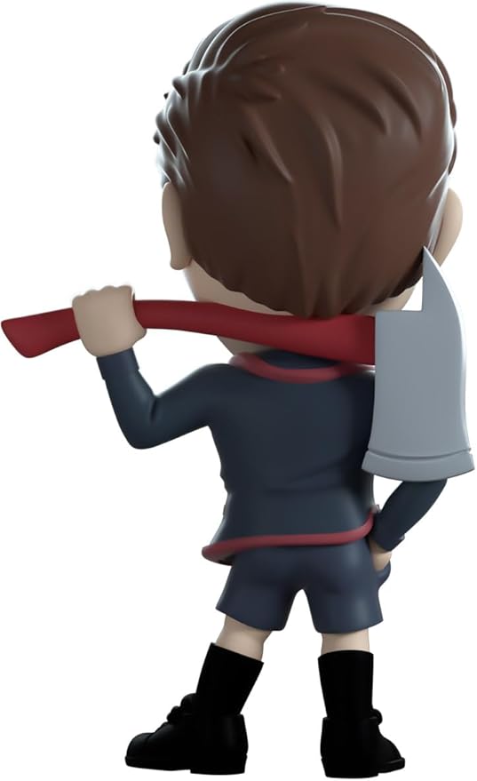 Youtooz Umbrella Academy Number Five 4.6" Inch Vinyl Figure, Number Five from Umbrella Academy