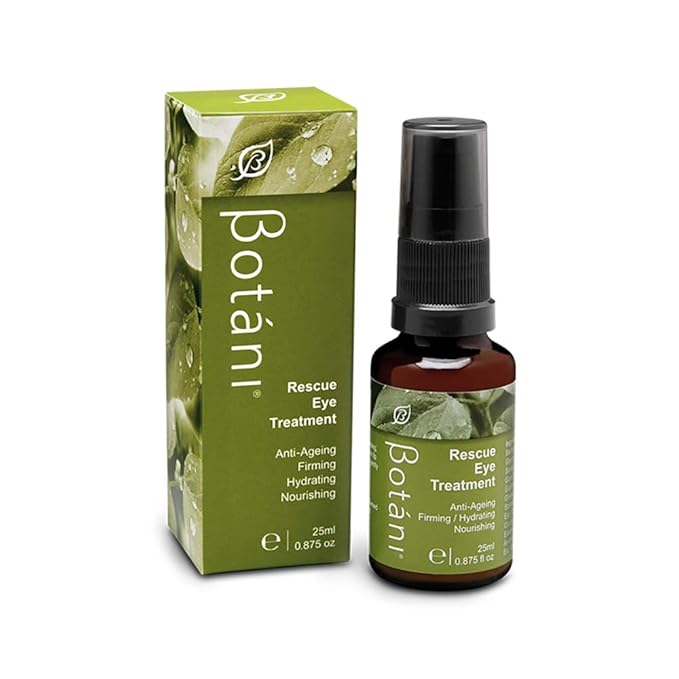 Botani Rescue Eye Treatment, 25ml