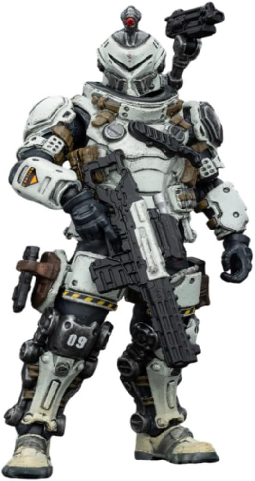 JoyToy 1/18 Scale Action Figures Mecha Sorrow Expeditionary Forces 09th Legion Assault Company-Assaulter