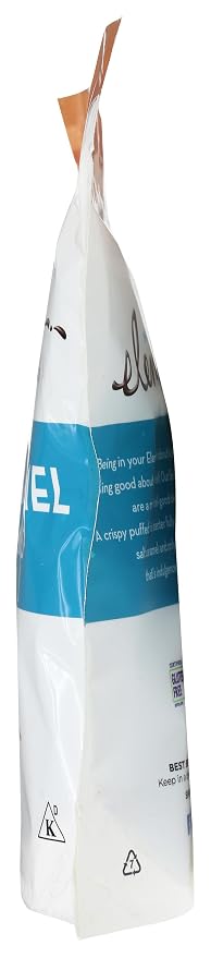 Element, Rice Cake Caramel Sea Salt Mini Dipped, 3 Ounce