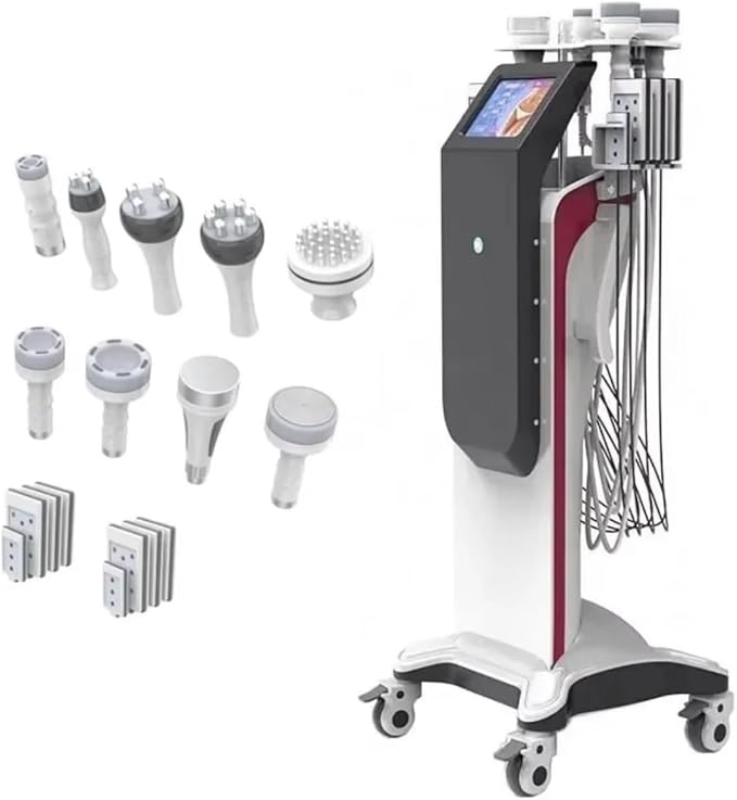 Portable Body Sculpting Machine for Home Use Fat Burning & Body Shaping Device