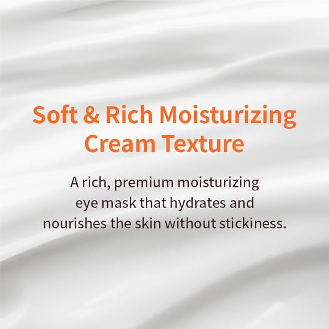 Chogongjin Sulbon Niacinamide Eye Mask Set - Intensive Radiance & Firming Care