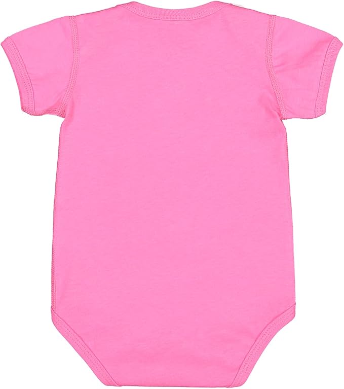 inktastic Teacher Mom School Owl Baby Bodysuit