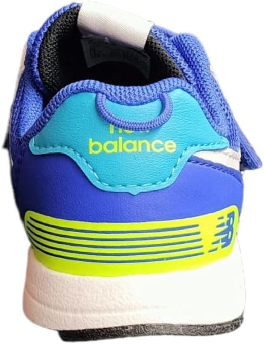 New Balance Baby Boys' 574 New-b Hook-and-Loop Sneakers