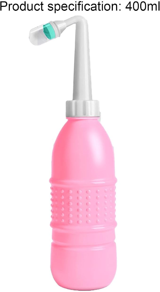 Feminine Vaginal Douche - Feminine Care Douches, Multipurpose Douche Cleansing System Vaginal Washing Container, Vaginal Handheld Female Syringe Cleaner Vaginal Cleaner for Female Vaginal Washing