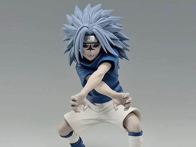 Banpresto - Naruto - Uchiha Sasuke II, Bandai Spirits Vibration Stars Figure