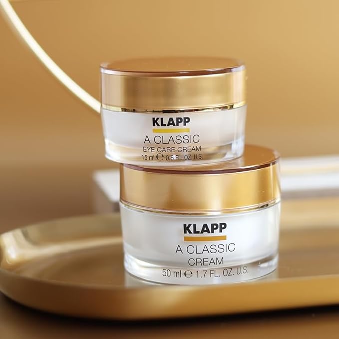 Klapp A Classic Eye Care Cream 15 ML 0.5 OZ