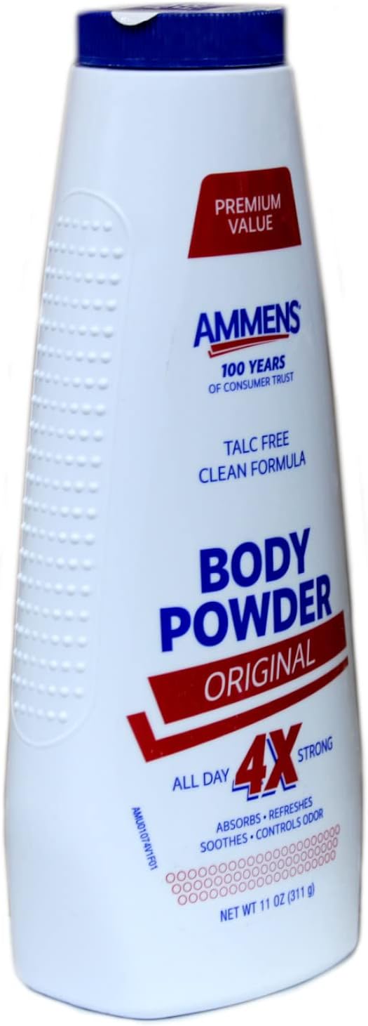 Ammens Powder, Original - 11 oz