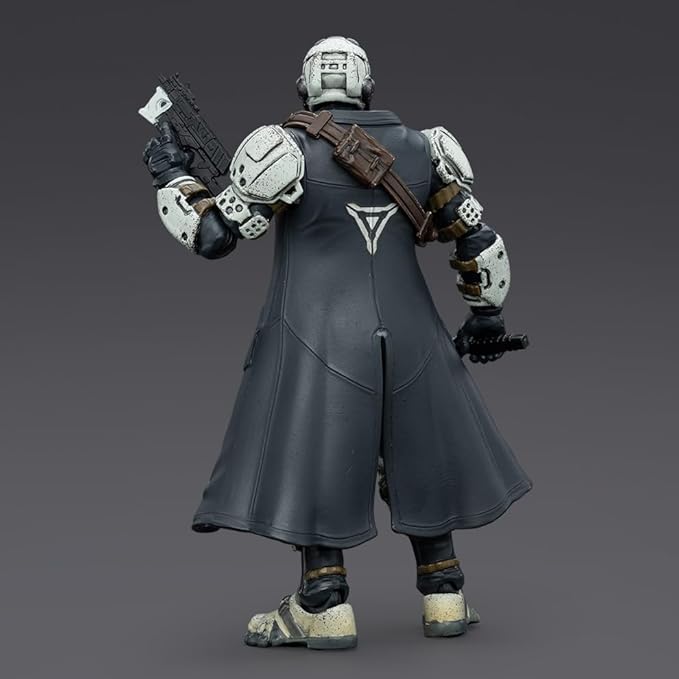 JOYTOY Hardcore Coldplay 1/18 Action Figure Battle for The Stars Sorrow Expeditionary Forces 09th Legion Assault Company-Stealth Master Collection Model Birthday Gifts