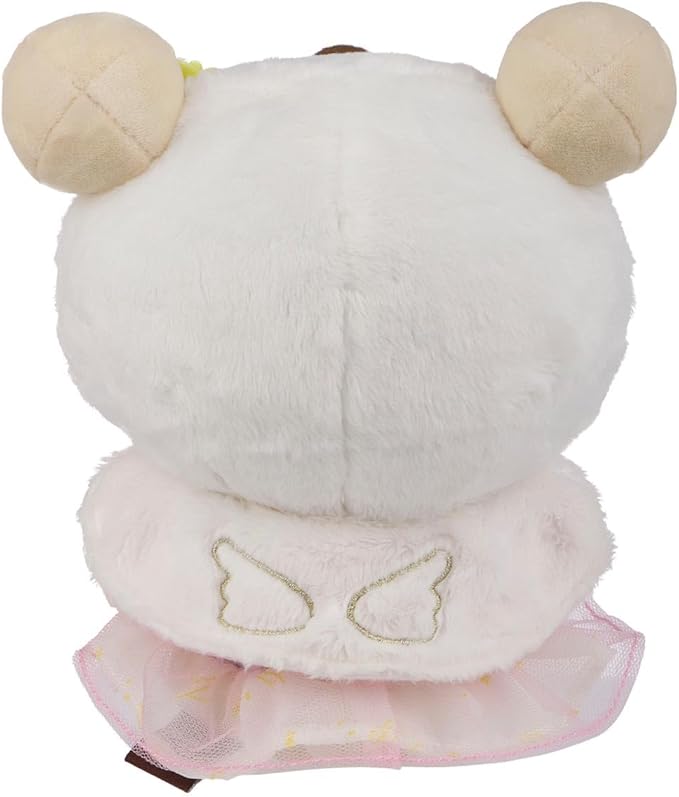 San-X Original Rilakkuma Swan Series Plush - 7" Korilakkuma