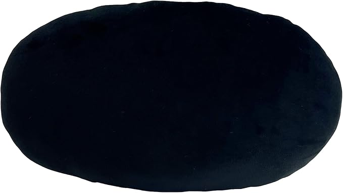 Northwest Batman Classic Logo Cloud Pillow 12" – Superhero Plush Stuffed Toy, Kids & Adults Room Decor, Gift for Batman Fans
