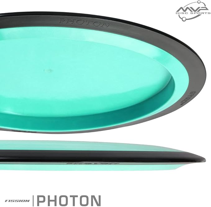 MVP Disc Sports Fission Photon Disc Golf Distance Driver (Colors May Vary)