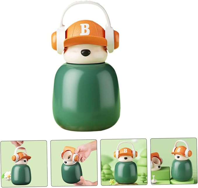Portable Boy Girl Urinal Bottle for Travel Lightweight Easy to Clean for Potty Training Boys Girls for Camping Outdoor Use Compact Design