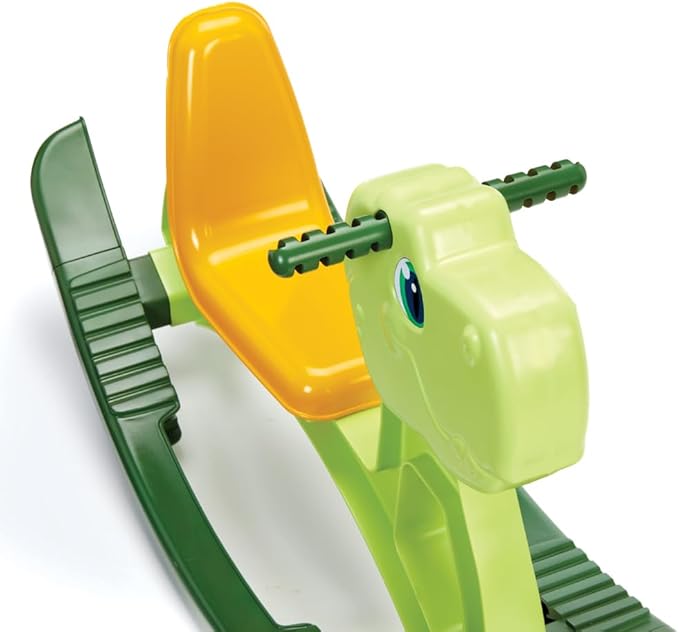 Little Tikes Easy Rockin' Dino, Age 12 Months to 3 Years