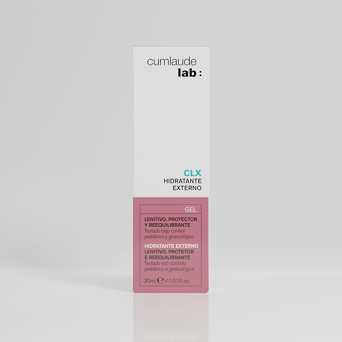 Cumlaude Hidratante Externo Clx Gel 30Ml