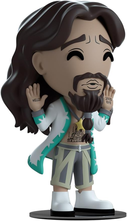Youtooz Umbrella Academy Klaus Inch, Klaus Vinyl Figure,