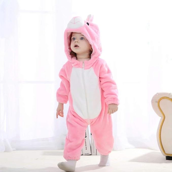 Baby Animal Costumes Unisex Toddler Outfit Halloween Dress Up Romper