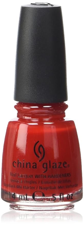 China Glaze Nail Polish, High Roller 212