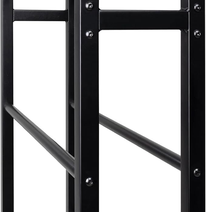 MVP Disc Sports Disc Station Disc Storage Rack (Choose Your Size and Color)