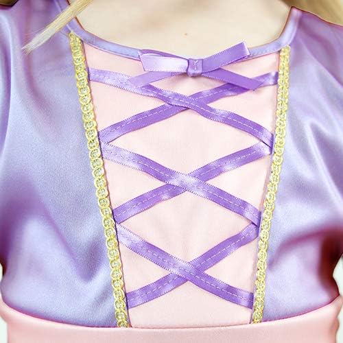 Little Adventures Rapunzel Princess Twirl Dress