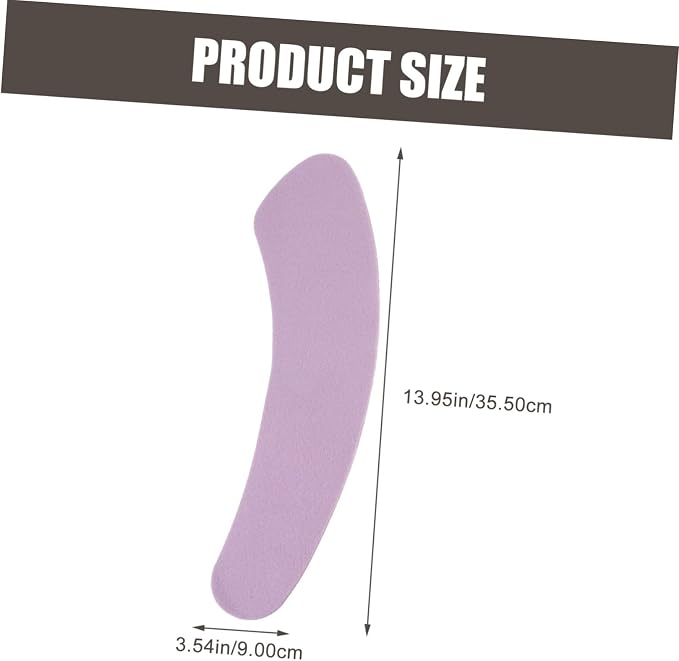 jojofuny 8pairs Toilet Seat Covers for Bathroom Potty Training Seat Washable Skin-friendly Thick Soft Slip Decorative Family