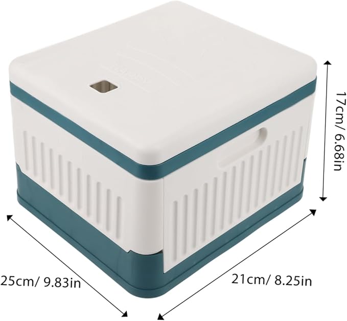 Multi-function Portable Toilet Outdoor Travel Potty Boys and Girls Potty Training Seat Easy Setup