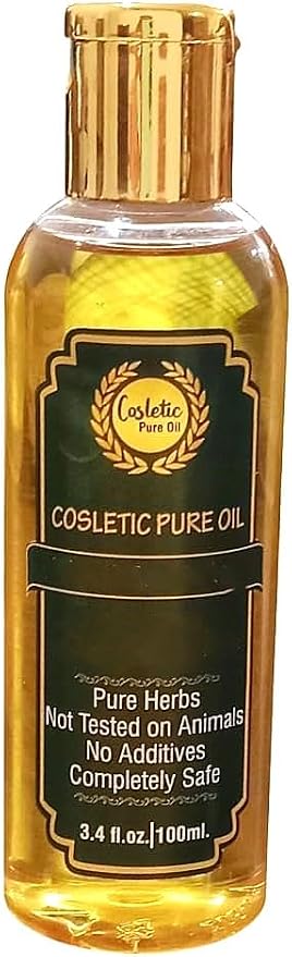 Massage Oils Great for Sports & Athletic Therapeutic Massage Oil | Non-Greasy Body Massage Oil 100ML