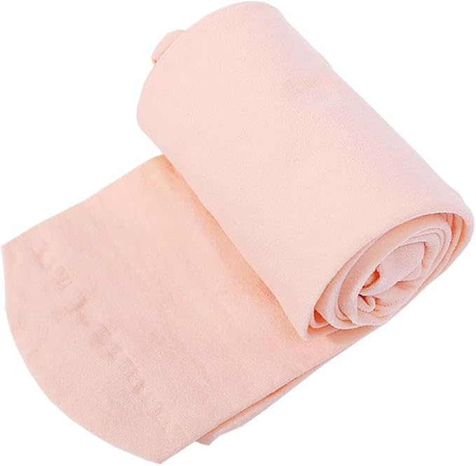 CHUNG Girls Footed Tights Light Weight Stretchy 60D Multi Candy Color Stage Play Costumes 2-12Y