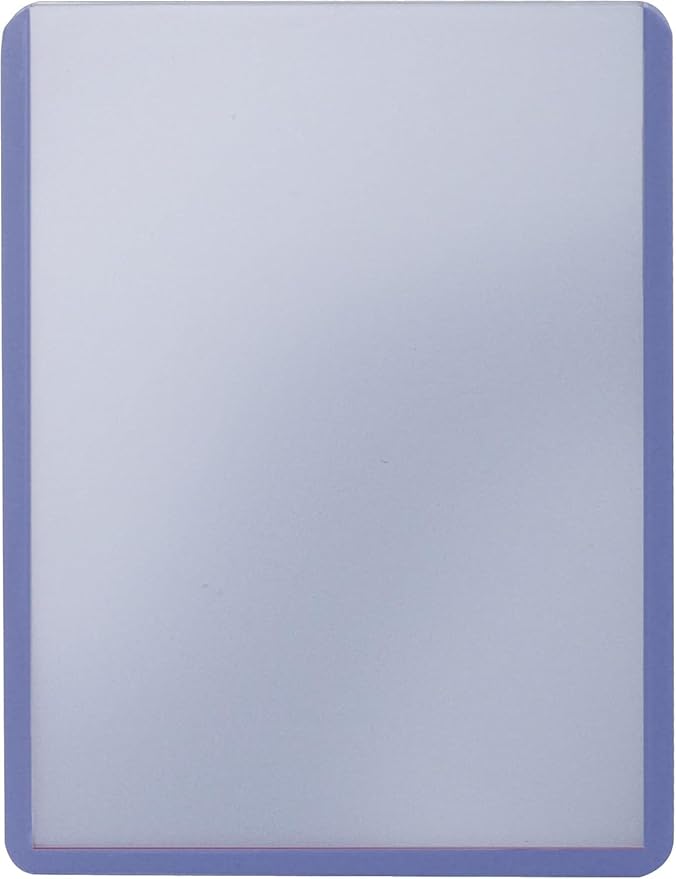 Ultra PRO 3" x 4" Clear Regular Toploaders for Cards with Card Sleeves Bundle Standard Size 300ct Trading Baseball Toploader Card Sleeve Protectors