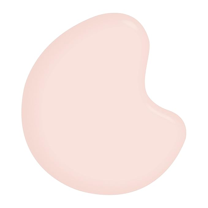 Sally Hansen Good. Kind. Pure. Nail Polish | Plant-Based, Vegan, 16-Free Formula | Sheer, Glossy | 20 Almond Milk | Sheer Nude Nail Color