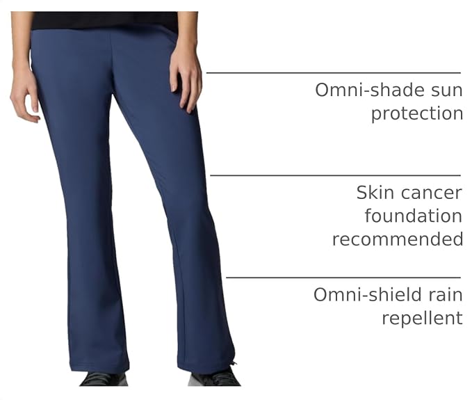 Columbia Women's Anytime Bootcut Pants