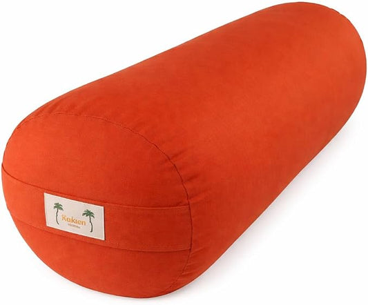 Kakaos Studio Round Yoga Bolster