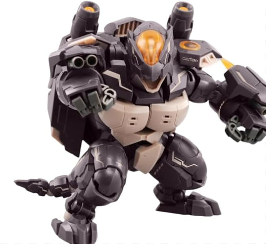 NO.57toys 1/24 Scale Ground Armor ABS & PE Assembly Type Plastic Mecha Model Toy Figure