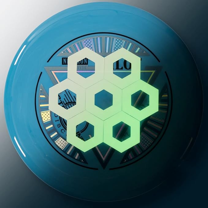 Hive Disc Golf Accessories Firefly Glow Vinyl (Choose Your Color)