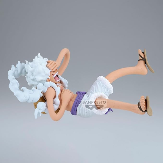 Banpresto - One Piece - Monkey D. Luffy Gear 5 III King of Artist Figure