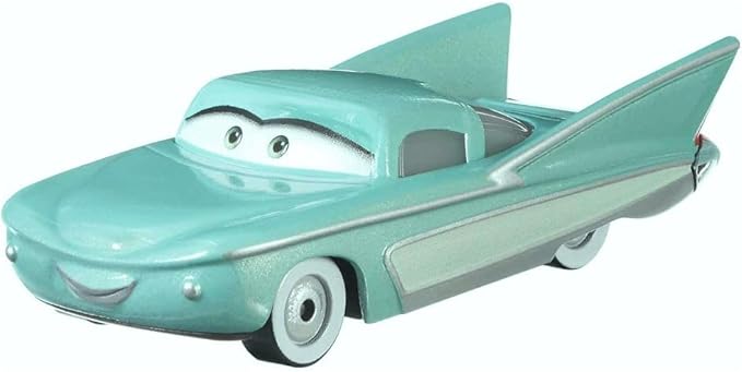 Disney Pixar Cars Radiator Springs Classic Flo Die-Cast Vehicle