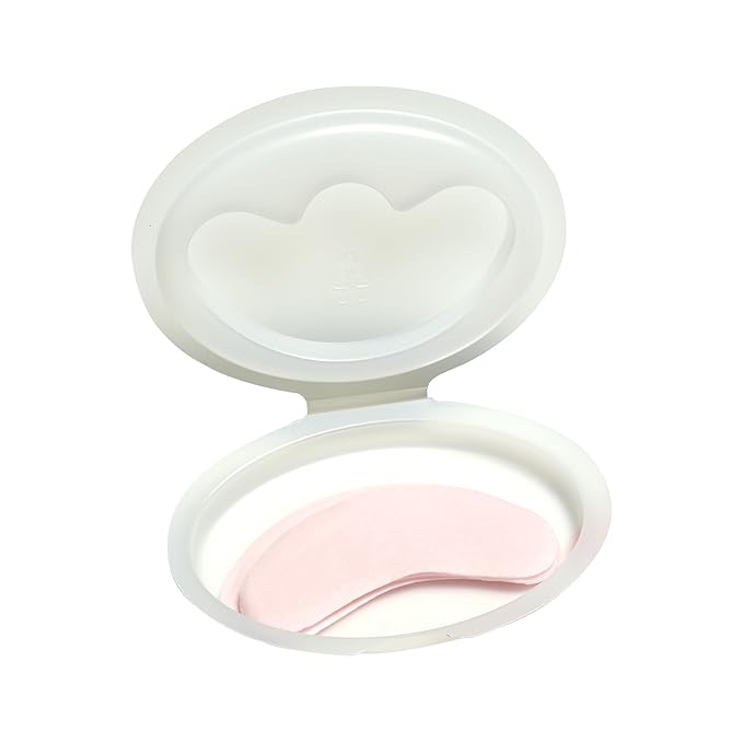 Oh K! Eye Mask - Rejuvenating - Hydrating Under Eye Patches - Depuffing Undereye Patches with Niacinamide - Hydrogel Mask for Dark Circles - 7 Pairs