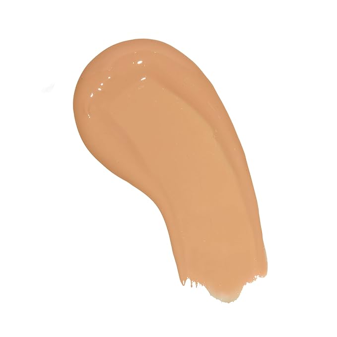 Revolution Beauty London, Skin Silk Radiant Serum Under Eye Brightener, Hydrates & Smooths Under Eye with Hyaluronic Acid & Squalane, Vegan & Cruelty-Free, Tan Golden, 0.13 fl oz