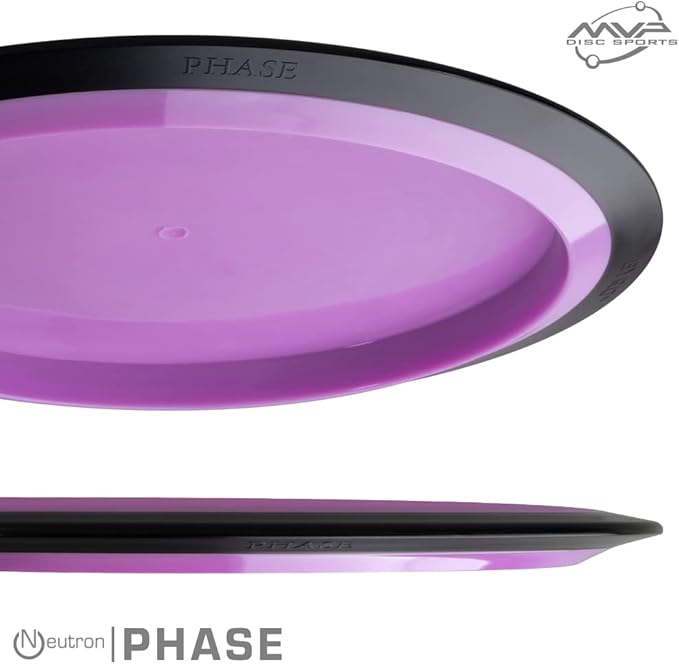MVP Disc Sports Neutron Phase Disc Golf Distance Driver (Colors May Vary)