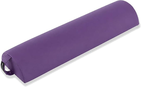 Massage Half Round Bolster Pillow 21.5" L X 6" W