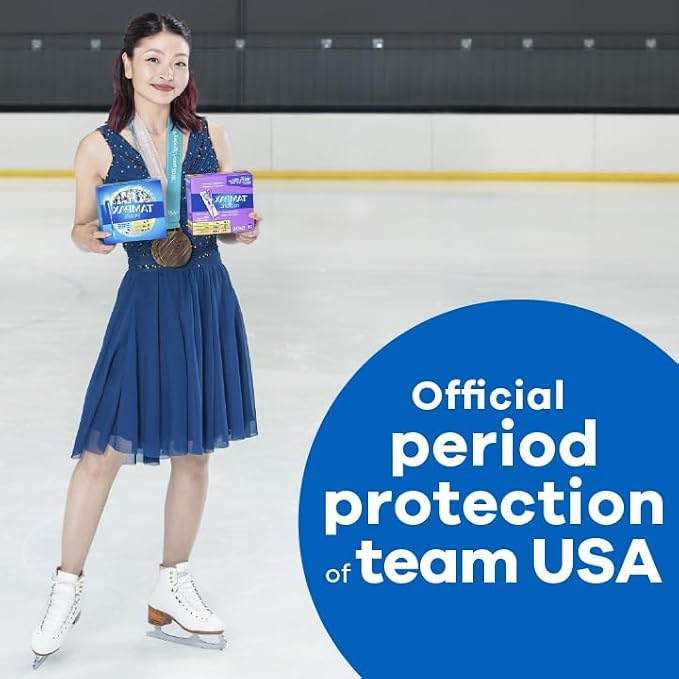 Tampax Pearl Tampons for Women,with LeakGuard Braid,Super Absorbency,Unscented,100 Count (Pack of 2)