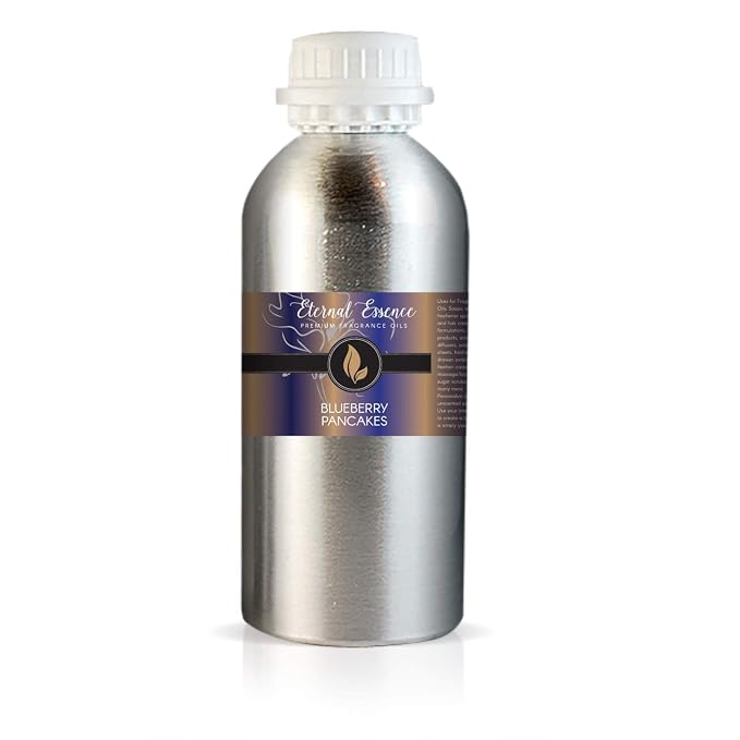 Blueberry Pancakes - Premium Grade Fragrance Oil - Scented Oil - 16oz