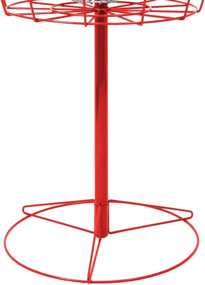 Remix Deluxe Practice Basket for Disc Golf - Choose Your Color and Style
